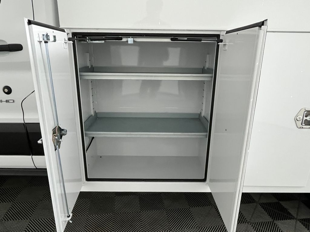 2025 Ford Transit 350 HD RWD Harbor Service Utility Van for sale #9F0392 - photo 11