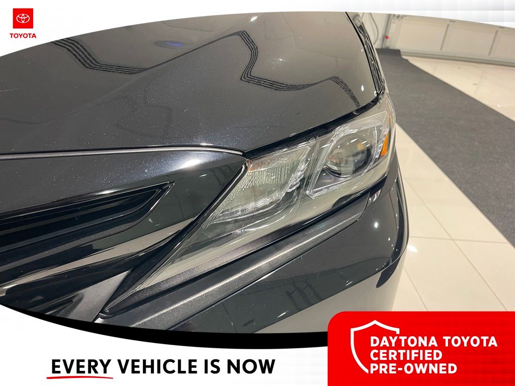 2024 Toyota Camry SE - Photo 14