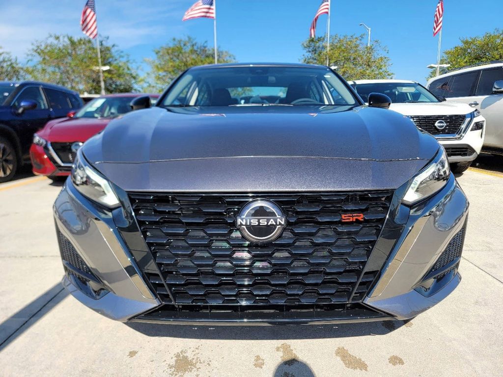 new 2026 Nissan Altima car, priced at $27,839