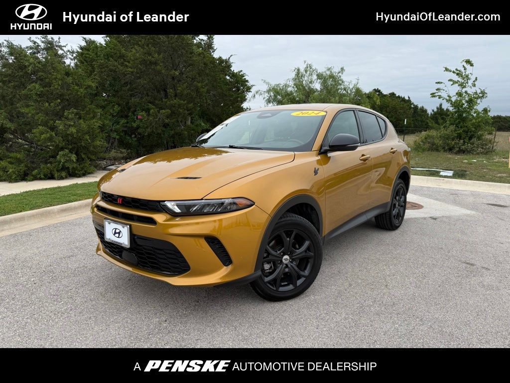 2024 Dodge Hornet GT -
                  Leander, TX