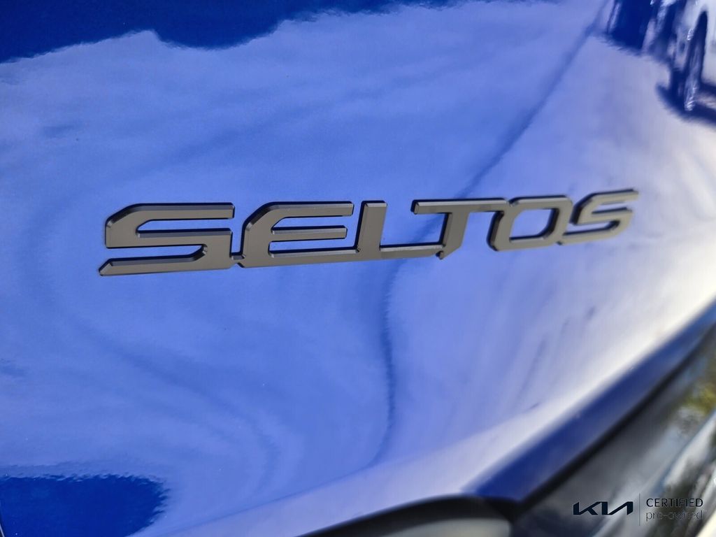 2025 Kia Seltos - $27,990