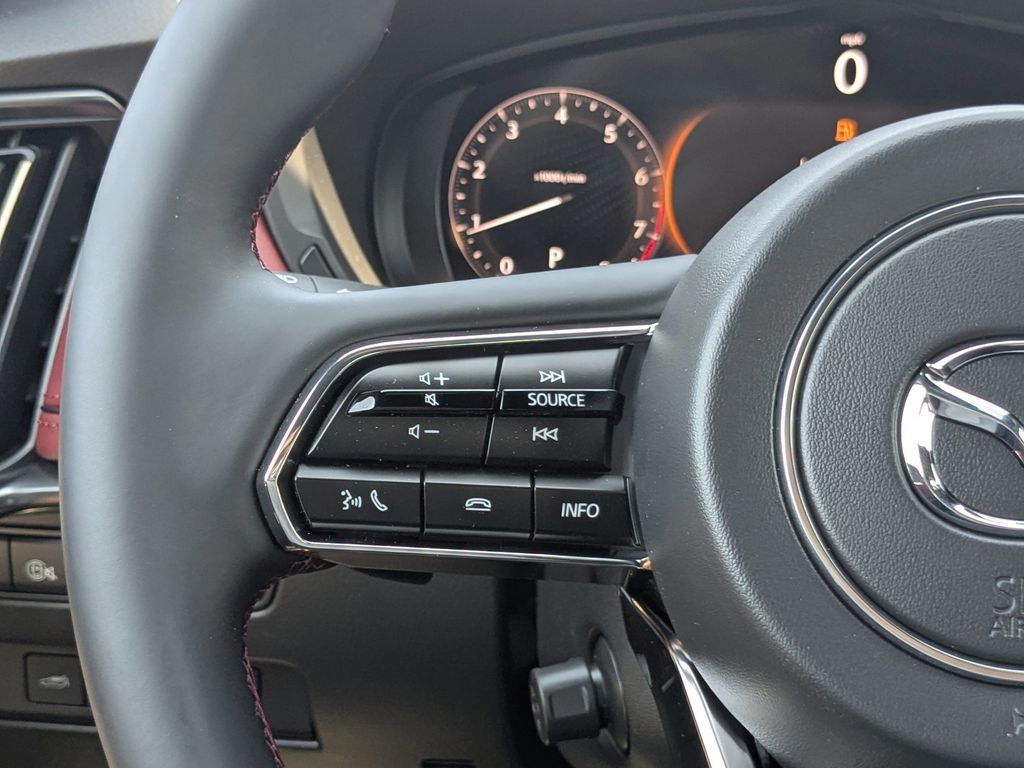 2026 Mazda CX-70 3.3 Turbo S Premium