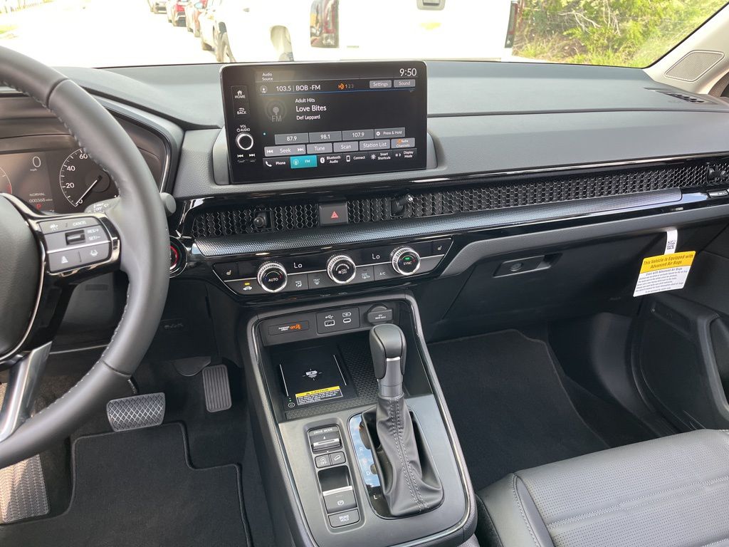 2025 Honda CR-V EX-L 14