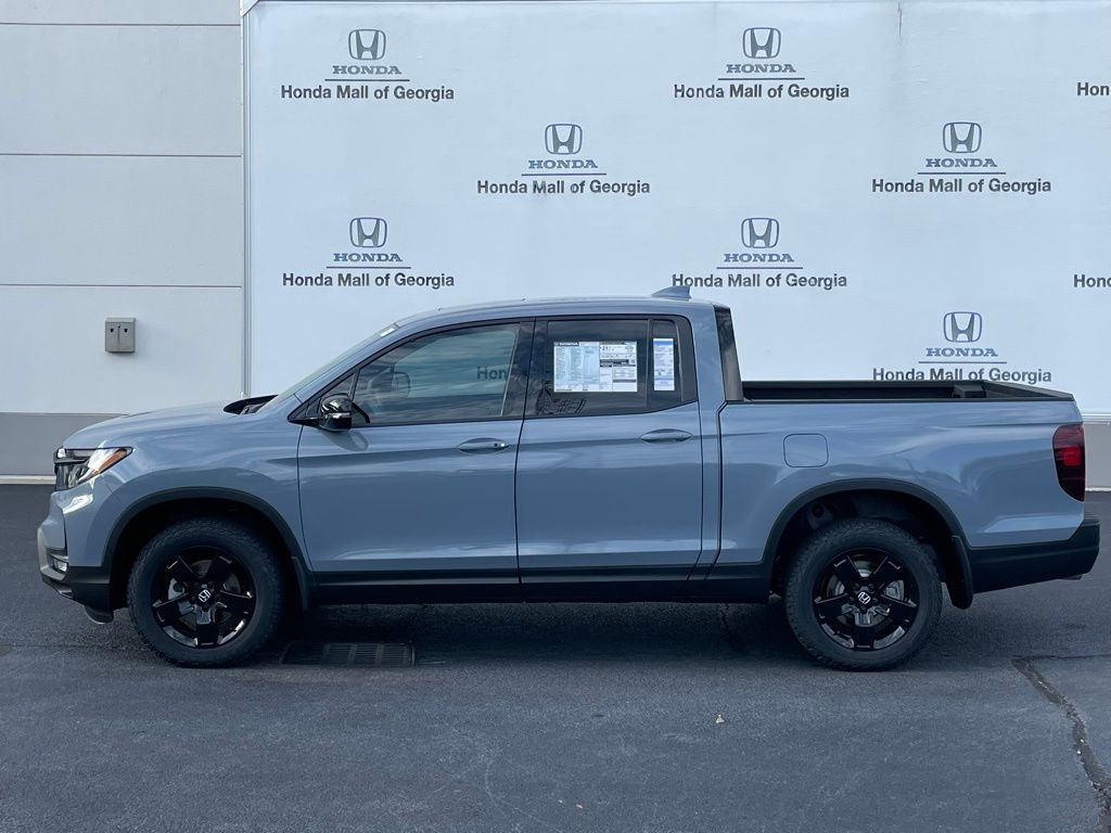 Thumbnail: 2025 Honda Ridgeline - 2