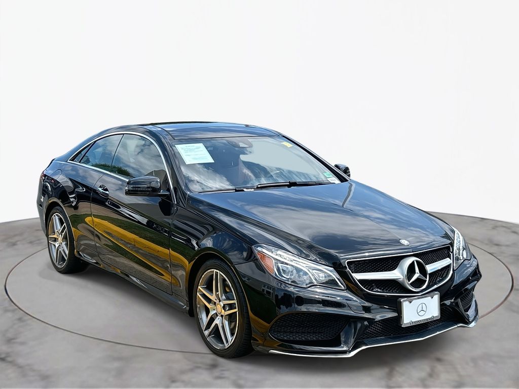 Thumbnail: 2016 Mercedes-Benz E-Class - 3