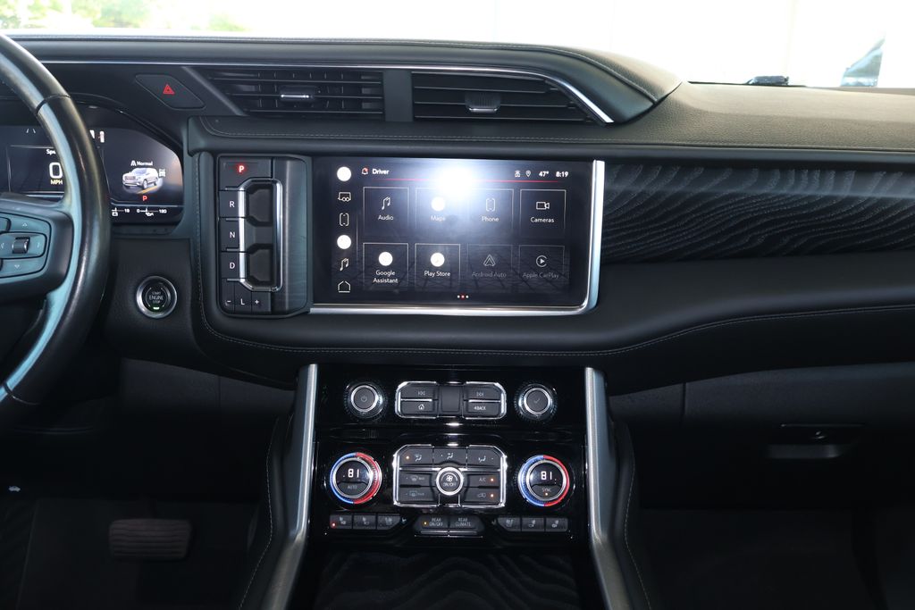 2022 GMC Yukon Denali 15