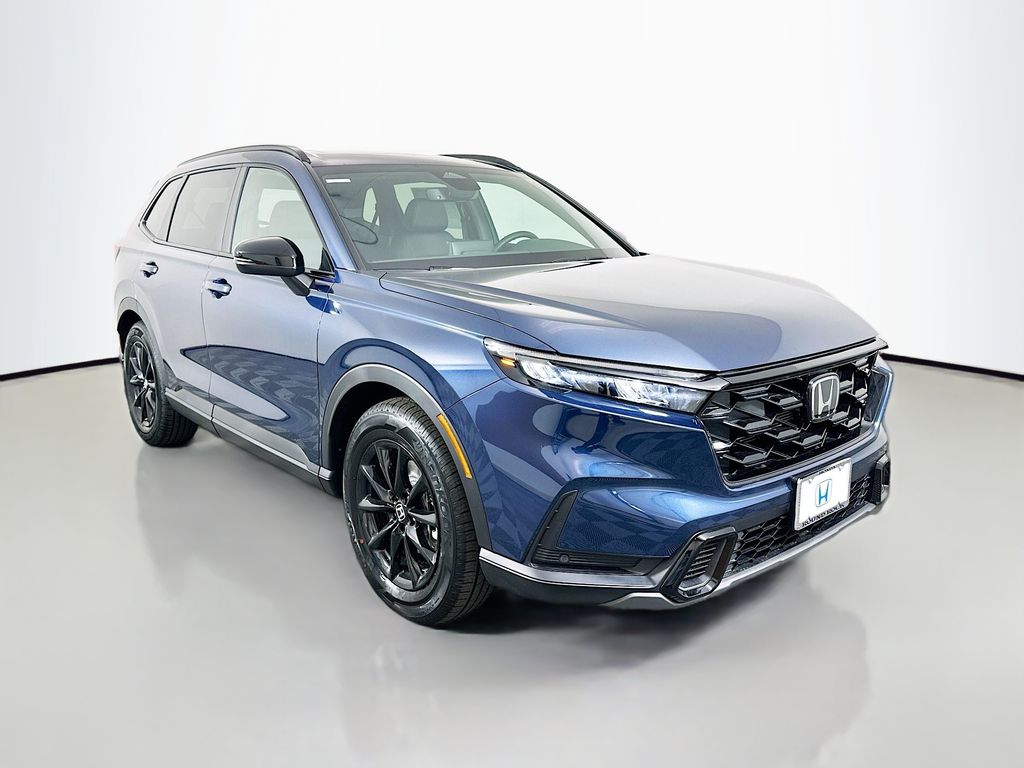 Thumbnail: 2026 Honda CR-V - 3