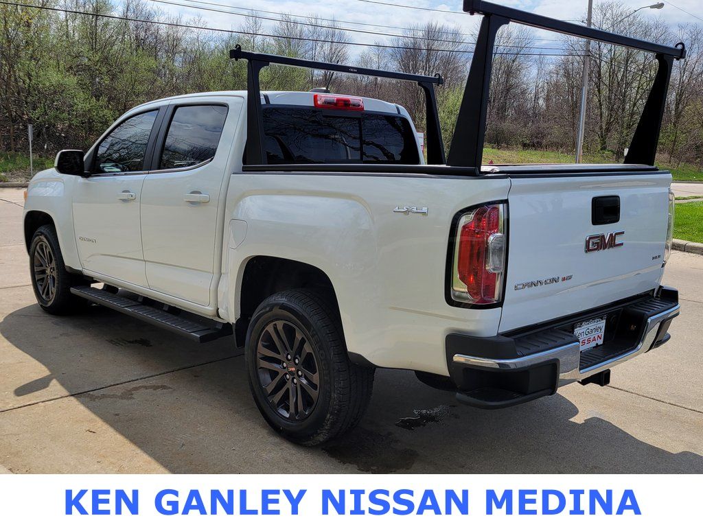 2020 GMC Canyon SLE1 photo