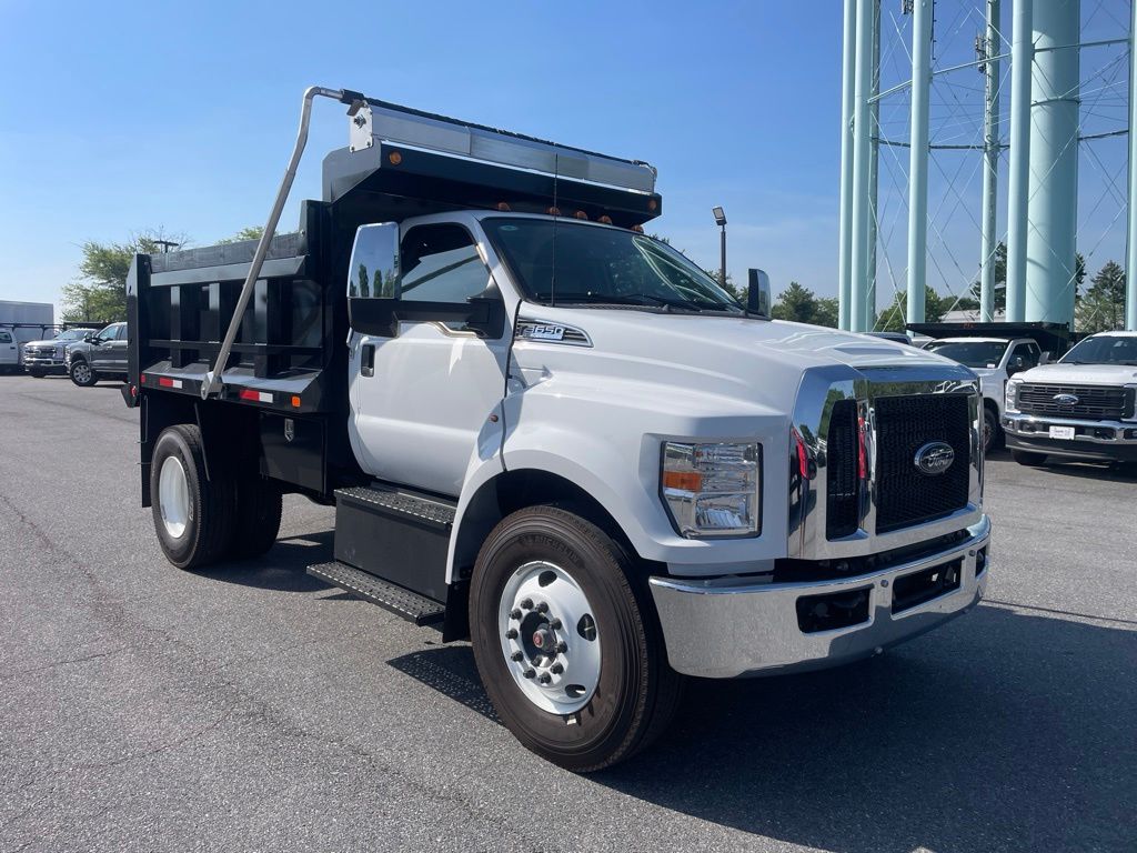 2027 Ford F-650 Diesel 