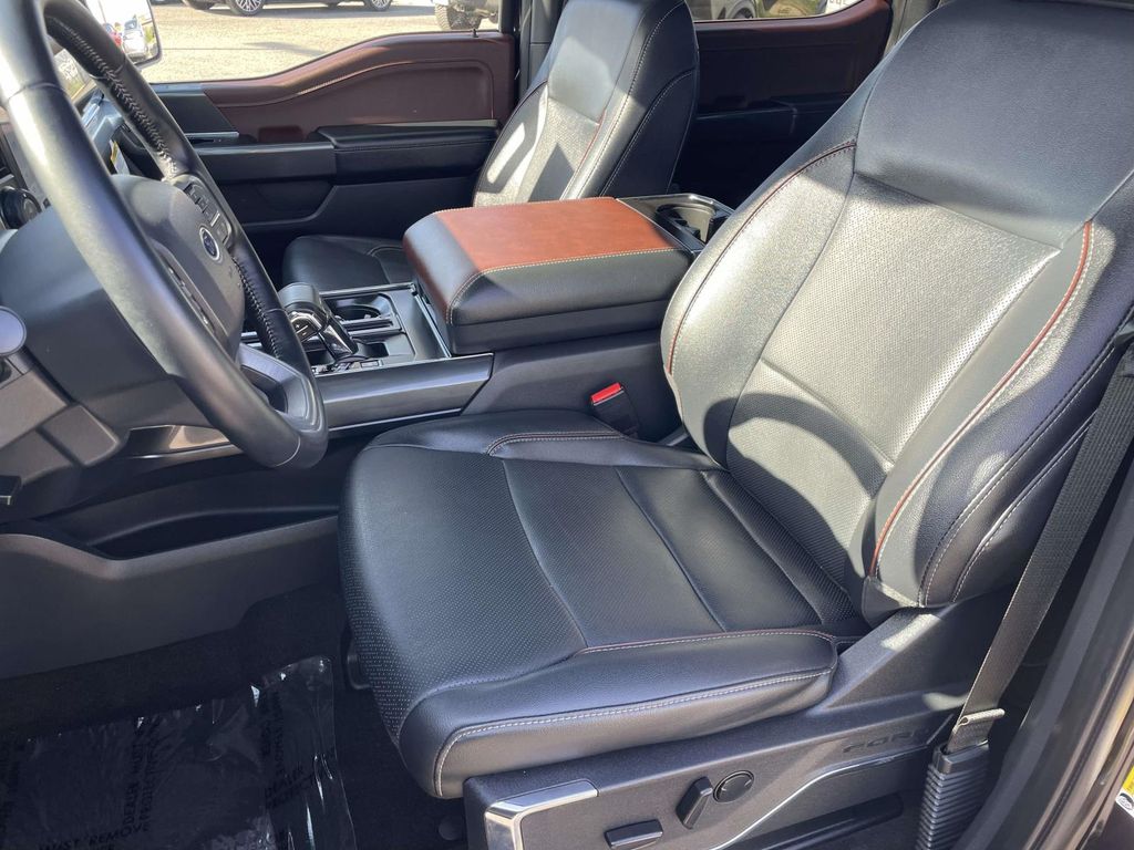 Used 2022 Ford F-150 Lariat 4D SuperCrew