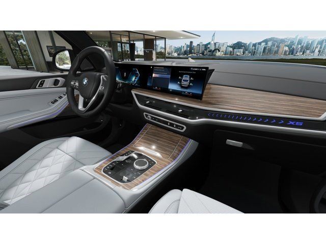 New 2026 Gray BMW xDrive50e image 14