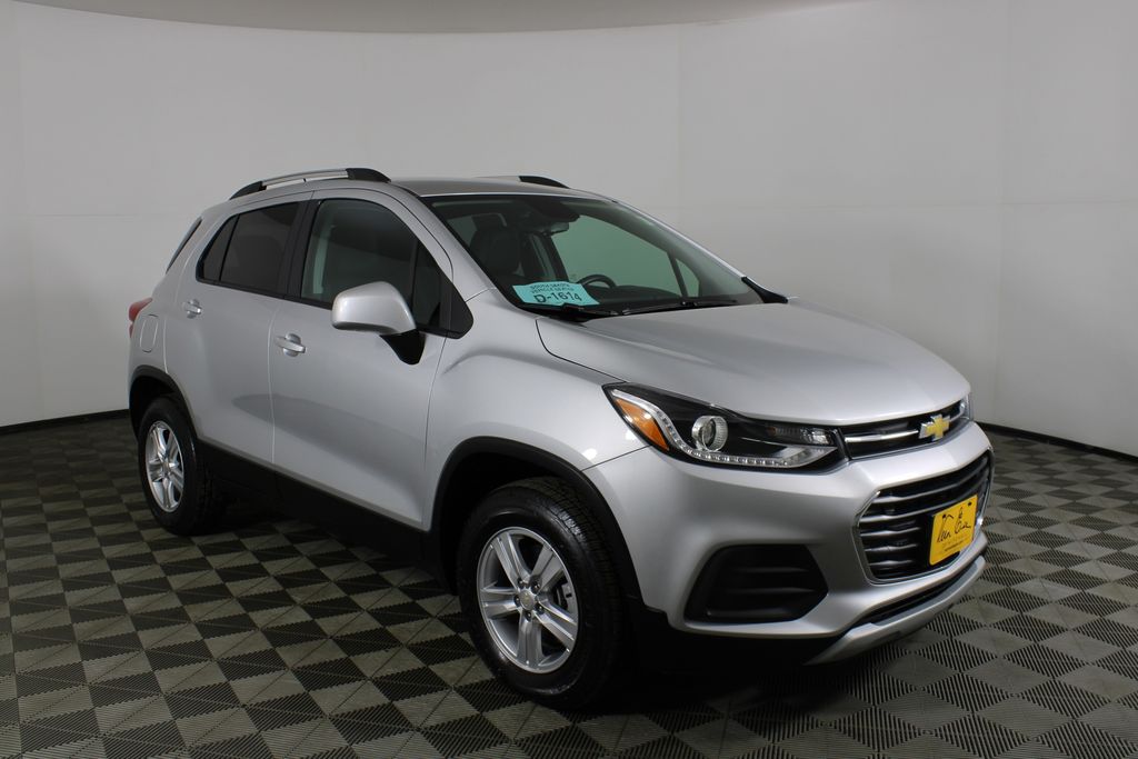 2022 Chevrolet Trax LT AWD