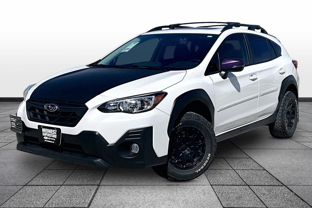 2021 Subaru Crosstrek Sport AWD