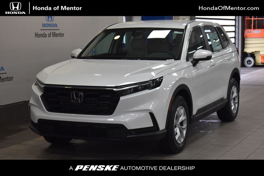 2025 Honda CR-V LX -
                Mentor, OH