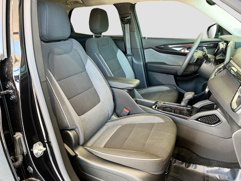 2024 Chevrolet TrailBlazer LT Black at Bayway Cadillac of The Woodlands