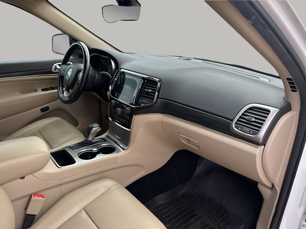 Used Car 2019 Jeep Grand Cherokee  Limited For Sale Under $20,000 In Austin, Texas