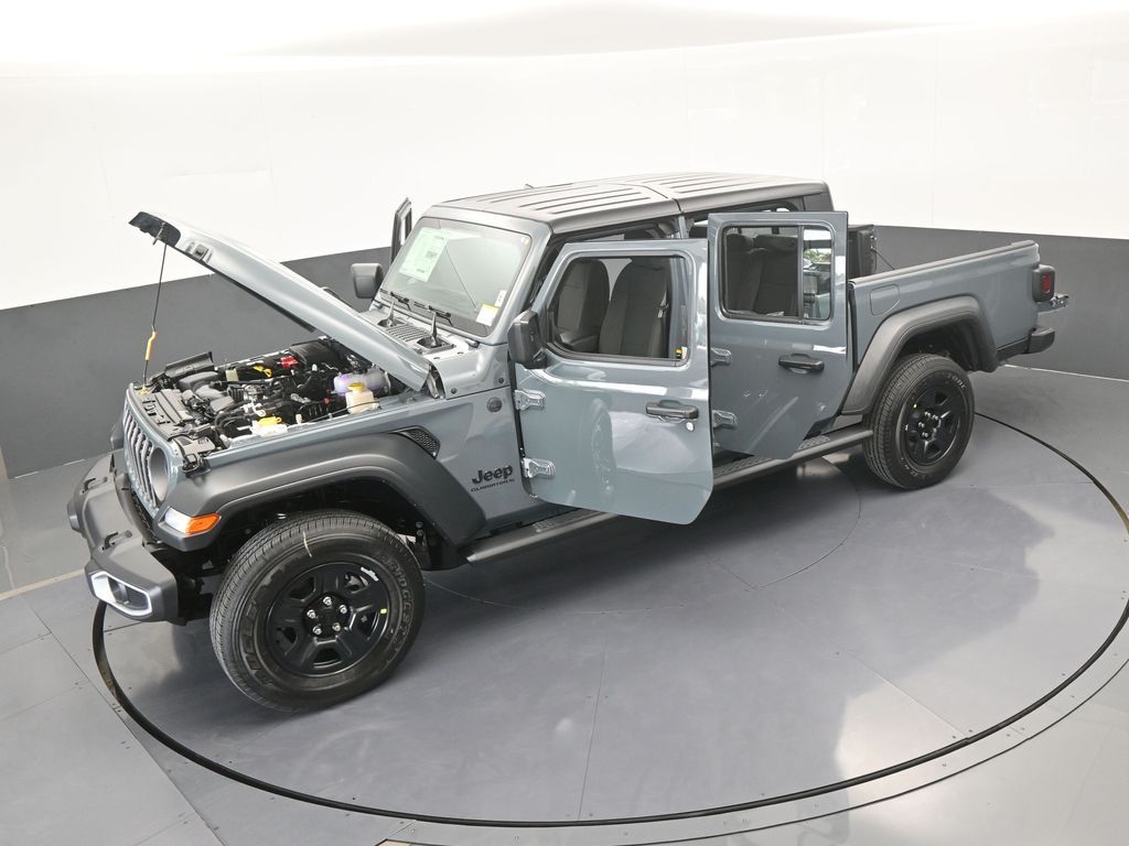 New 2026 anvil clearcoat Jeep Sport image 55