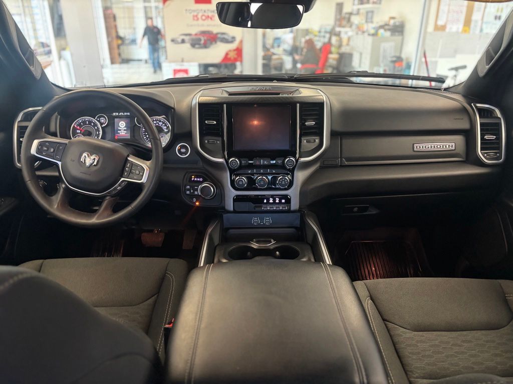 Used 2025 Ram 1500 Truck