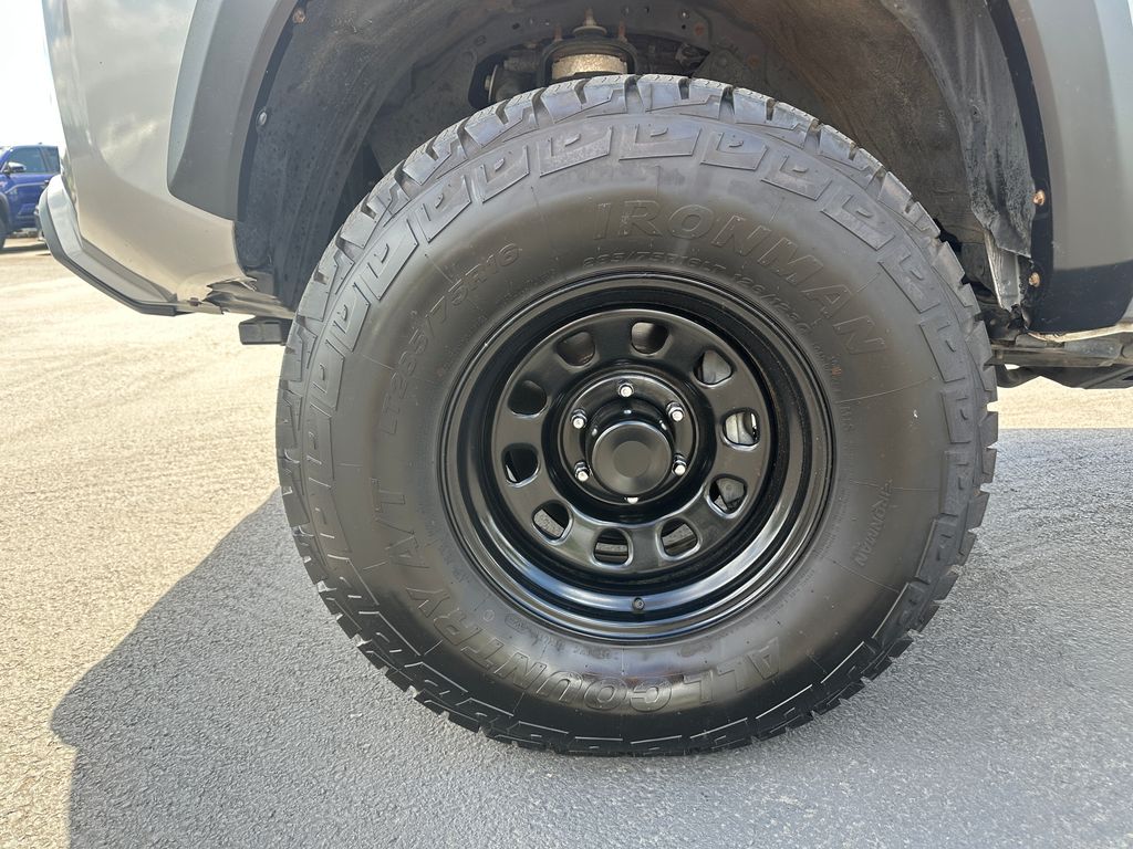 2019 Toyota Tacoma TRD Off-Road