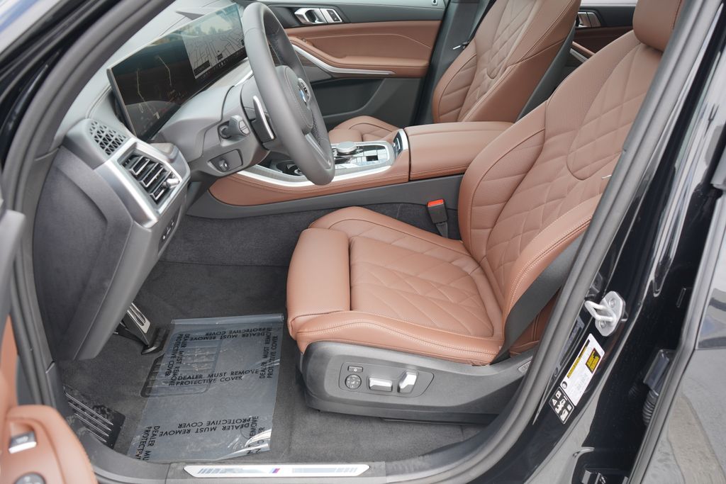 2026 BMW X5 xDrive40i 10