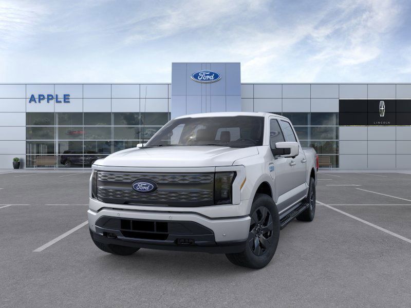 2025 Ford F-150 Lightning LARIAT