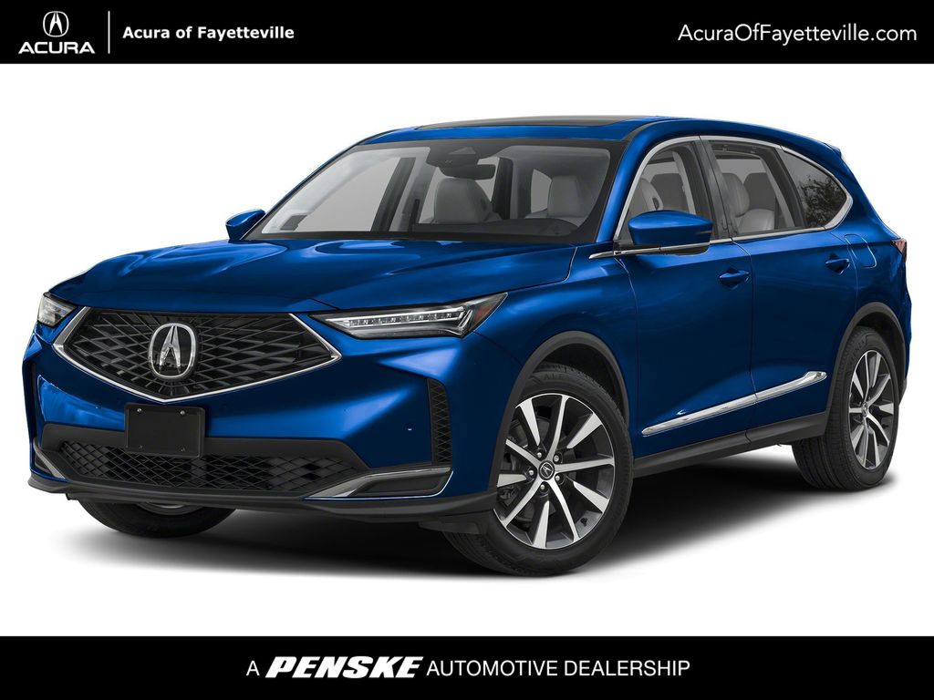 2025 Acura MDX Technology -
                Fayetteville, AR