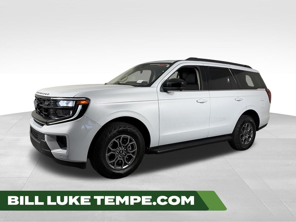 Space Silver Metallic 2025 Ford Expedition SUV / Crossover 4X2 Automatic