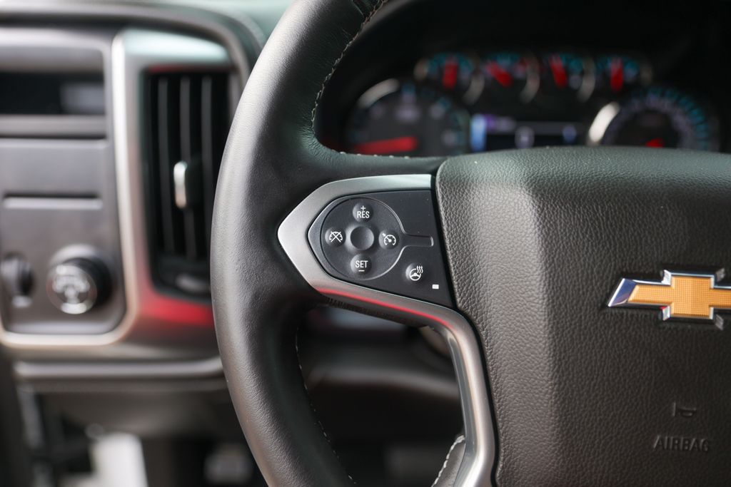 Used Car 2015 Chevrolet Silverado 1500  Ltz For Sale Under $30,000 In Austin, Texas