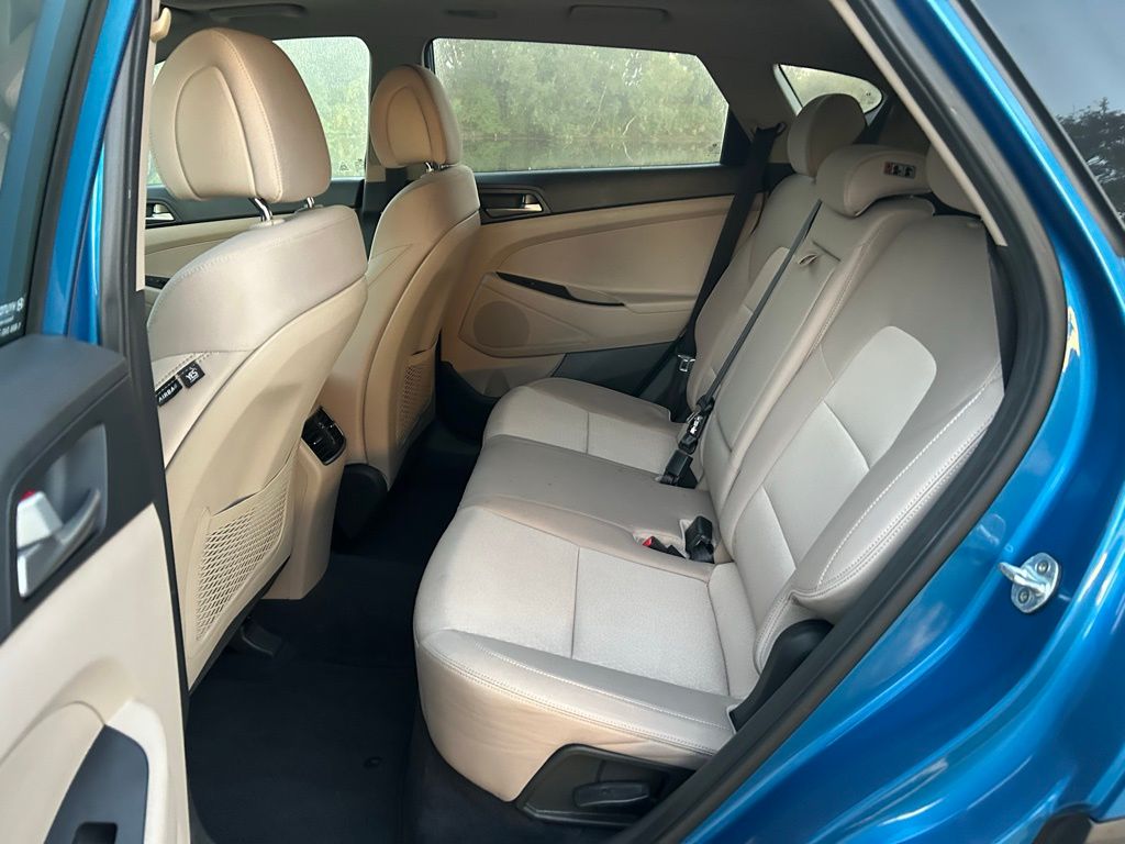 Thumbnail: 2018 Hyundai Tucson - 13