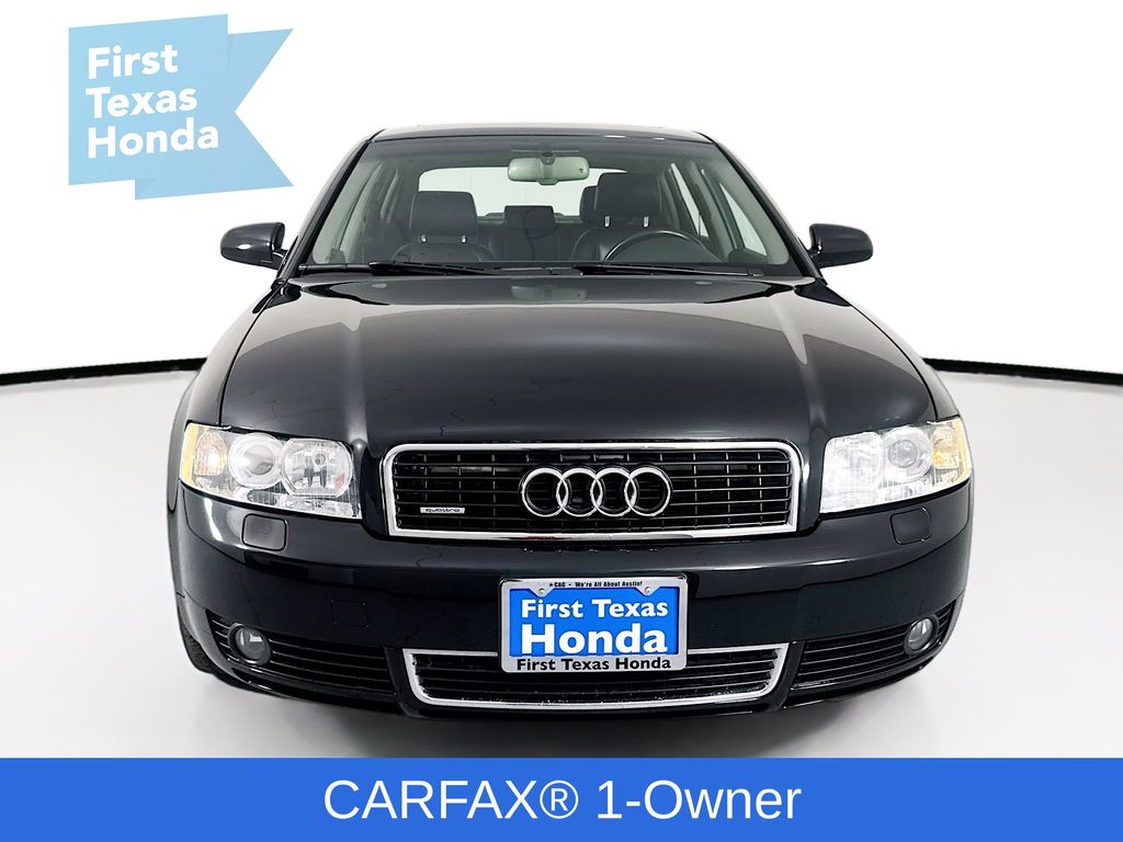 Used Car 2004 Audi A4  3.0 For Sale Under $10,000 In Austin, Texas