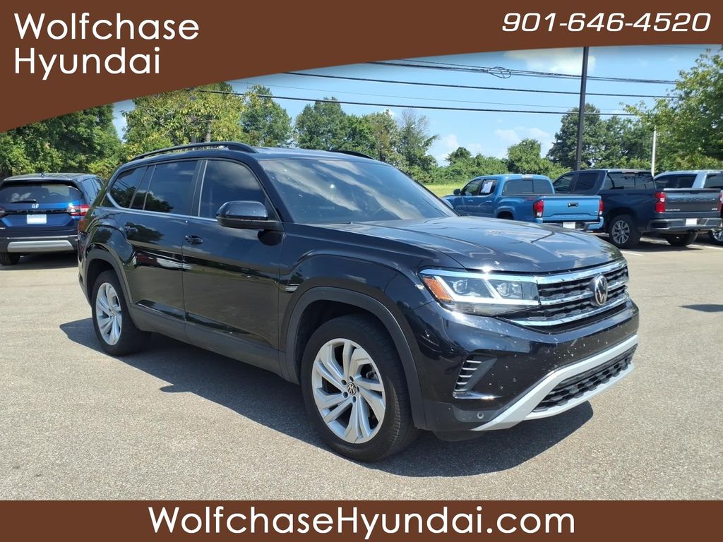 Used 2023 Volkswagen Atlas SUV