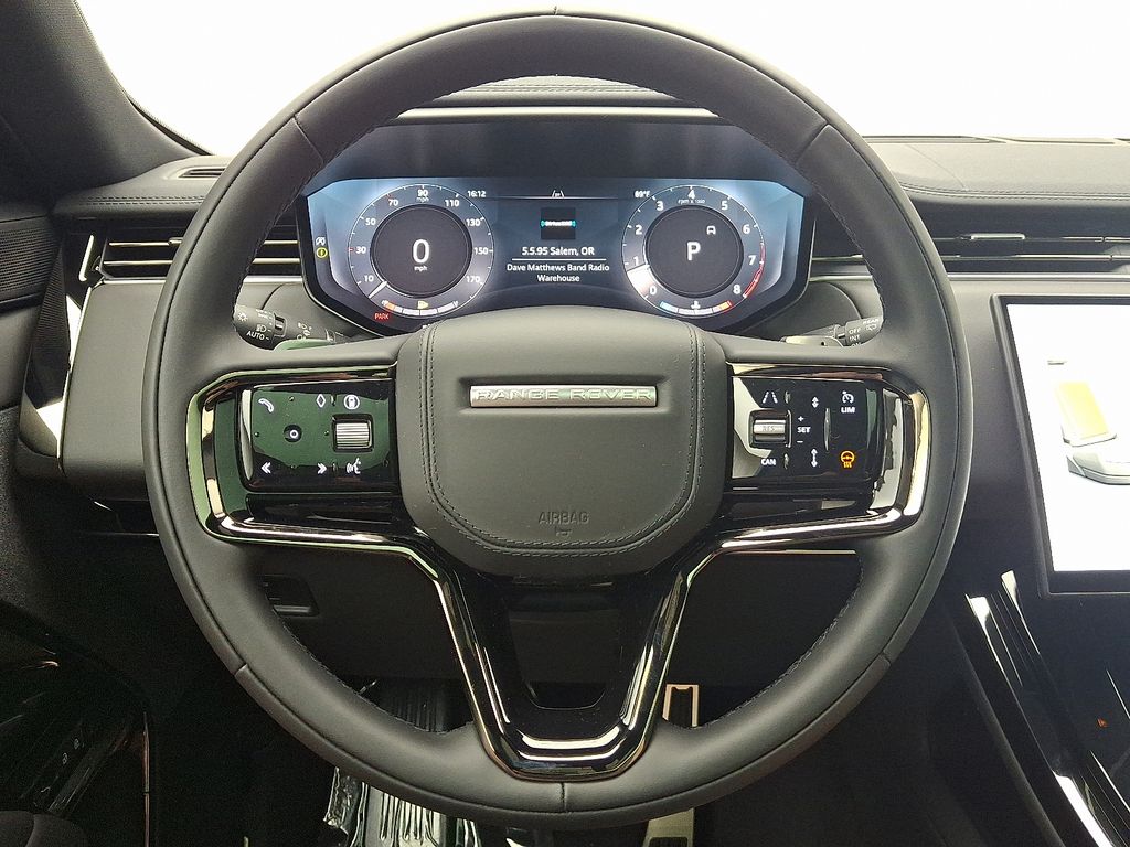 Thumbnail: 2025 Land Rover Range Rover Sport - 14