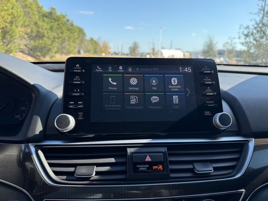 Thumbnail: 2022 Honda Accord - 16