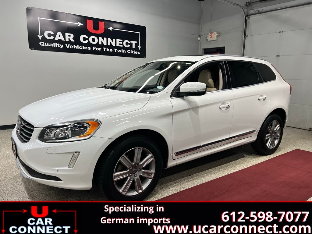 2017 Volvo XC60 T5 Inscription AWD