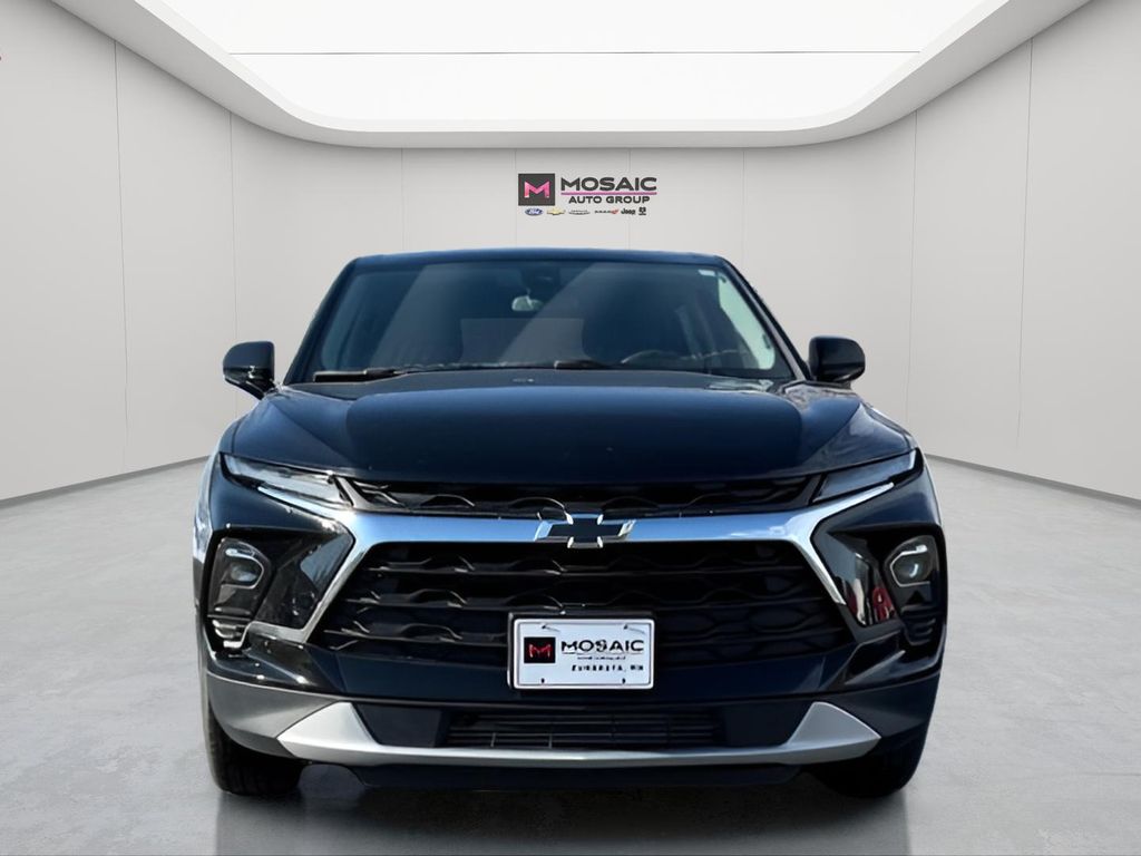 2024 Chevrolet Blazer