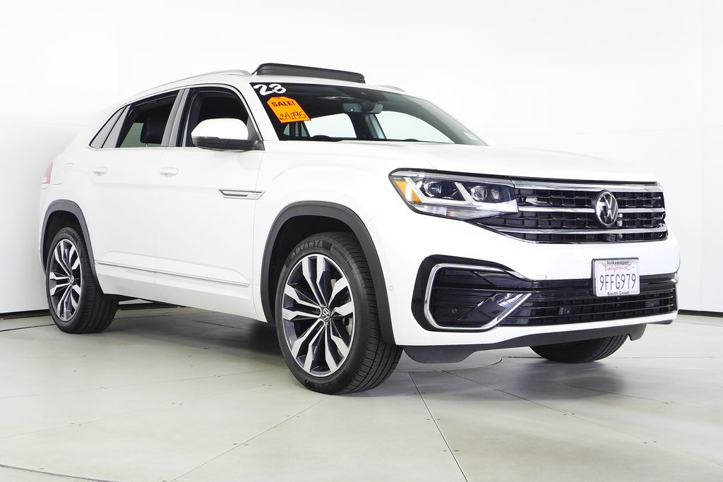 Thumbnail: 2023 Volkswagen Atlas - 4