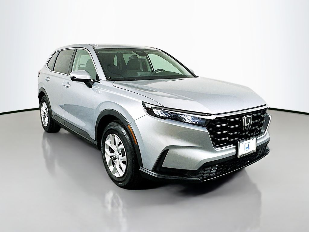 Thumbnail: 2026 Honda CR-V - 3
