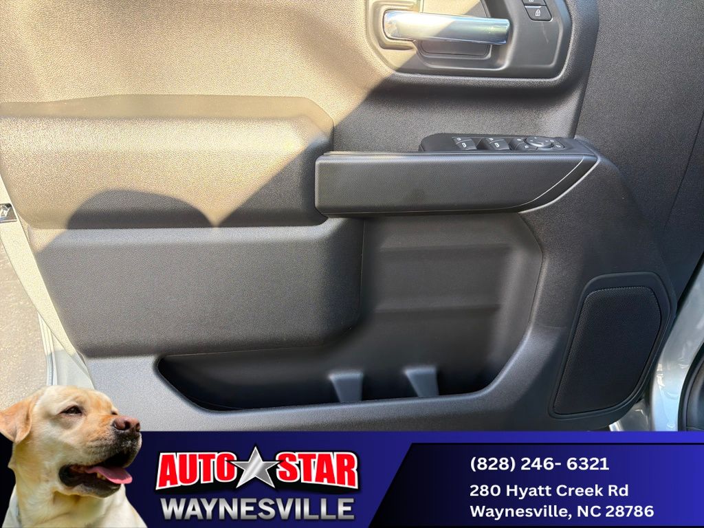 new 2026 Chevrolet Silverado 2500HD car, priced at $56,911