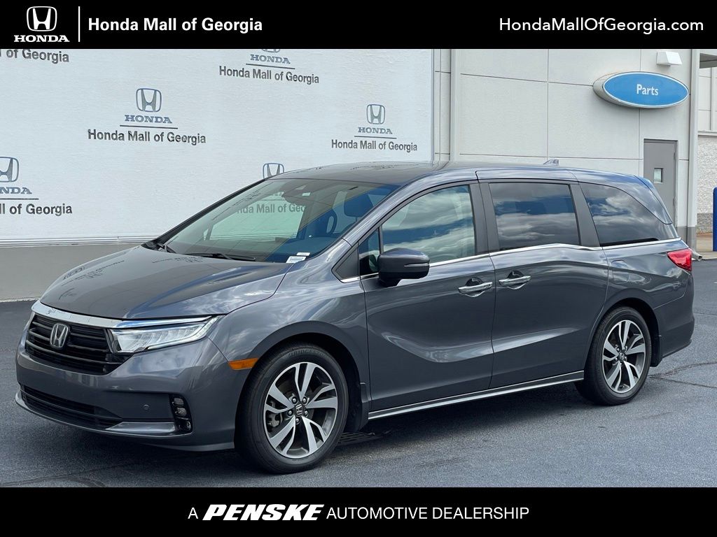 2022 Honda Odyssey Touring -
                Buford, GA