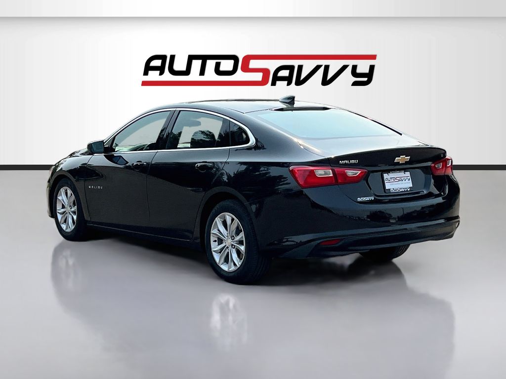 Used 2024 Black Chevrolet LT image 5