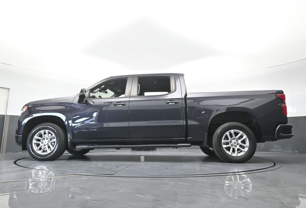 Used 2023 Dark Ash Metallic Chevrolet RST image 60