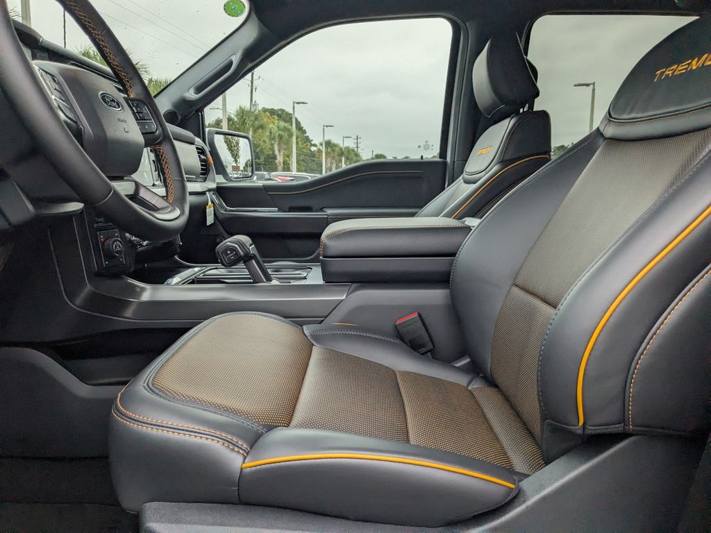 2025 Ford F-150 Tremor