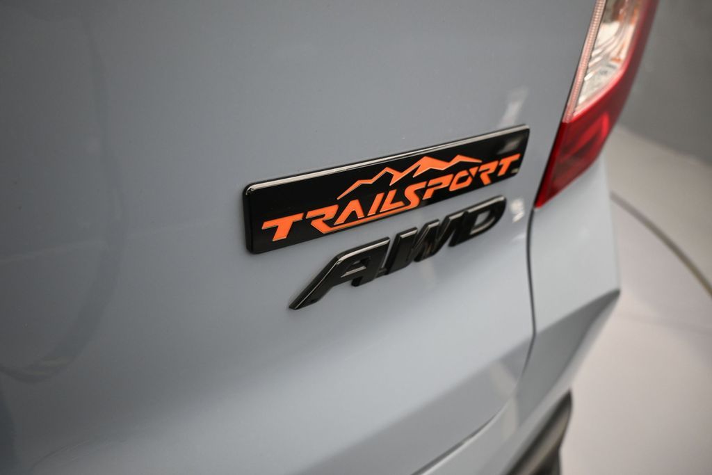 Used 2022 Blue Honda TrailSport image 46