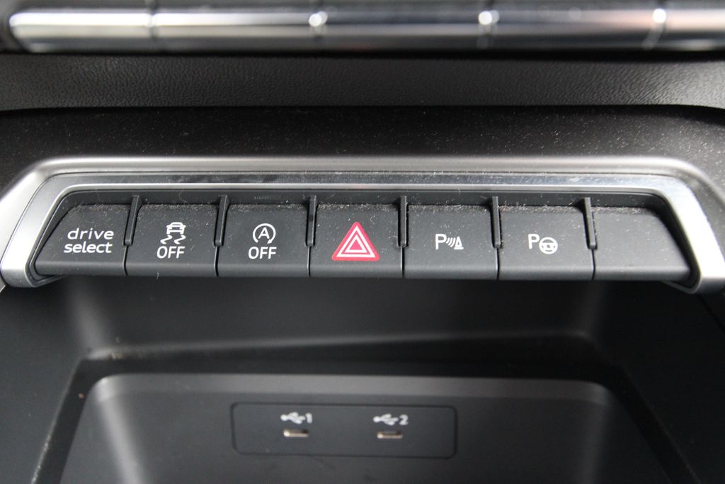 Used 2024 Audi A3 Sedan