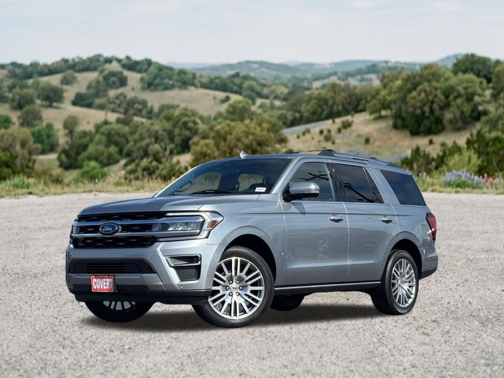 Used Car 2024 Ford Expedition  Limited For Sale Under $50,000 In Austin, Texas