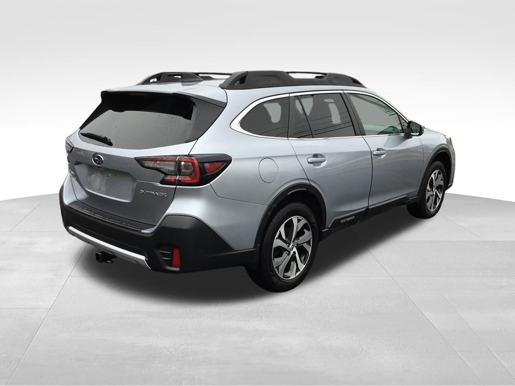 Thumbnail: 2020 Subaru Outback - 5