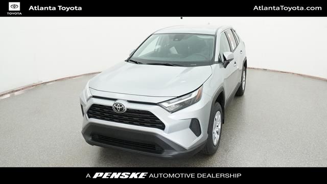 2025 Toyota RAV4 LE -
                Duluth, GA