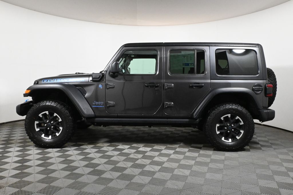 2024 Jeep Wrangler Rubicon 4xe 2