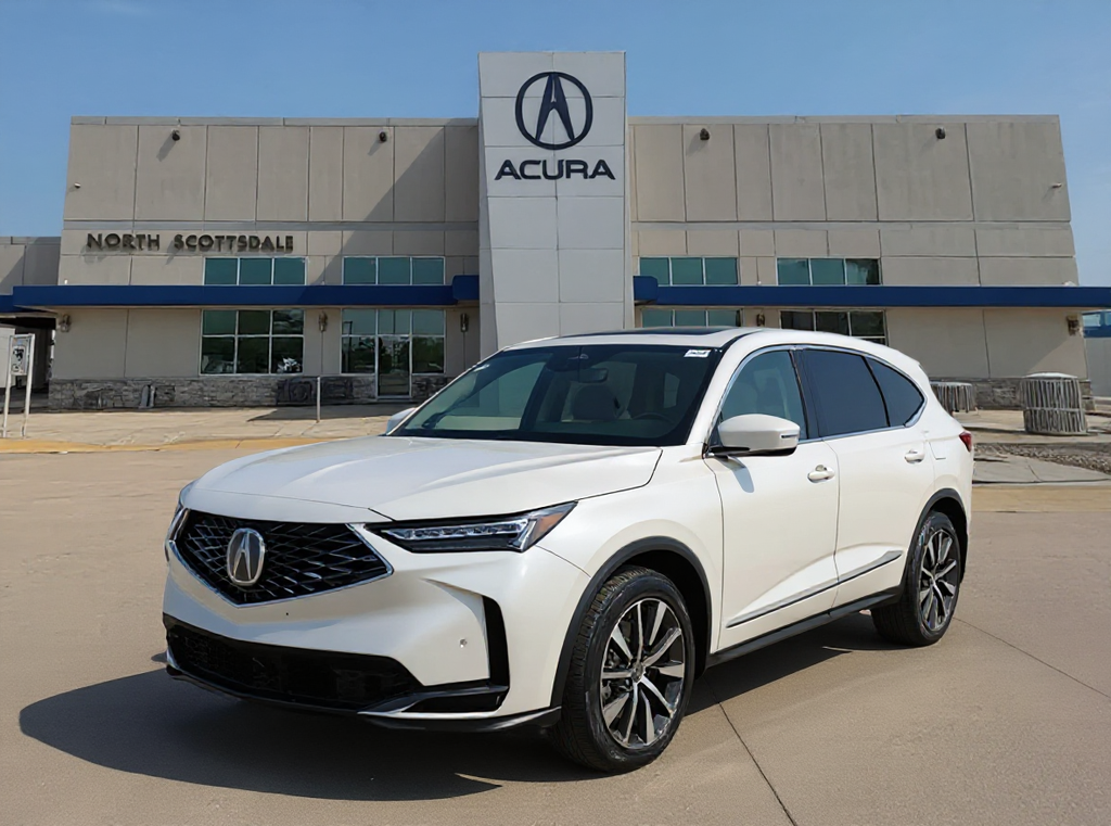 Thumbnail: 2026 Acura MDX - 1