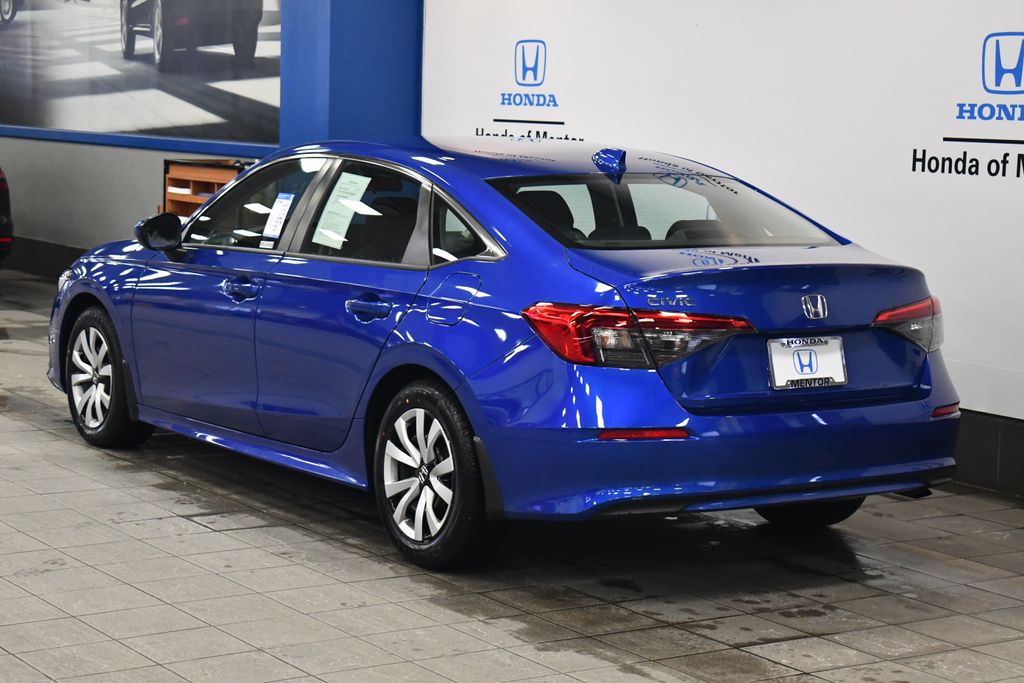Thumbnail: 2023 Honda Civic - 3
